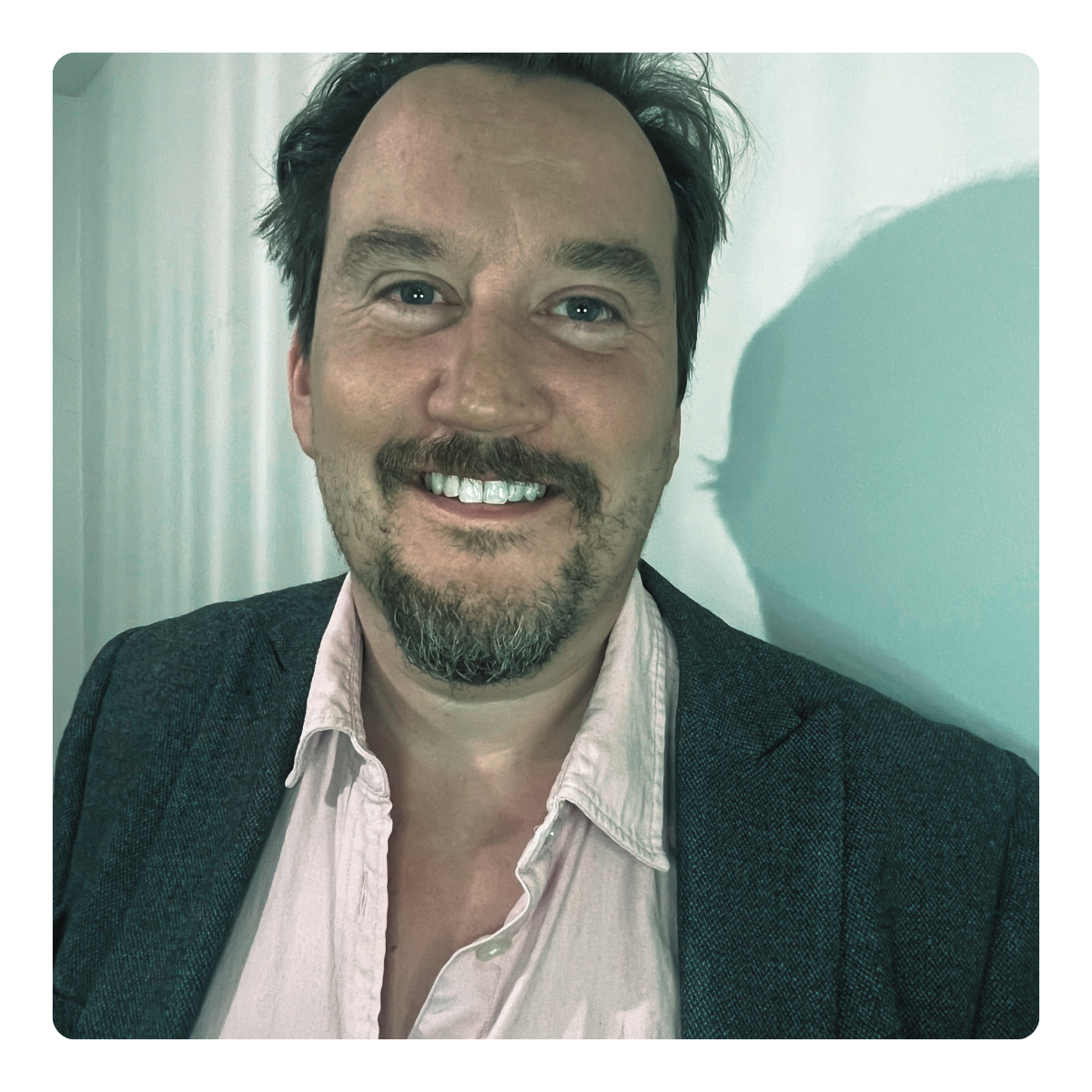 Dr Edward Lant, MRSC