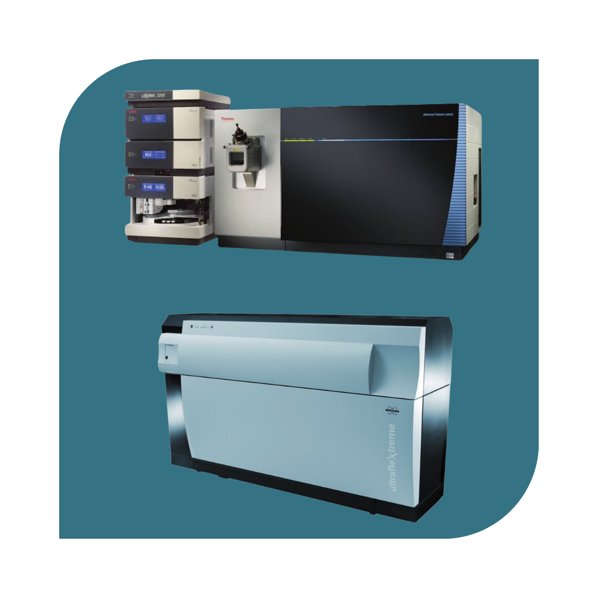 Orbitrap Fusion and MALDI-TOF/TOF Orbitrap Fusion and MALDI-TOF/TOF