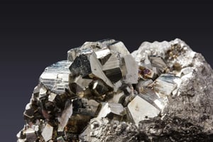 Raw metal